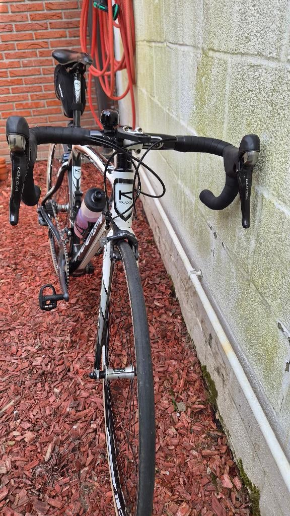 Race fiets kuota carbon, Fietsen en Brommers, 53 tot 57 cm, Ophalen, Zo goed als nieuw, Overige merken