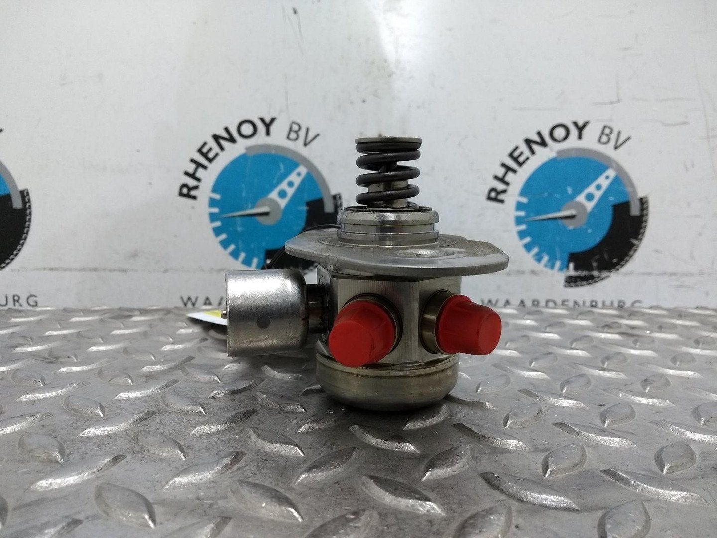 BMW 3 SERIES BRANDSTOF POMP VOOR DE RAIL (HOGE DRUK) 2013, Ophalen of Verzenden, Gebruikt, Stiba lid