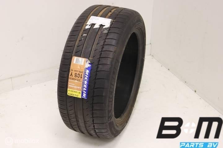 1 x 2754519 108Y Michelin Latitude Sport / DOT4607 275 45 19, Pneu(s), Utilisé