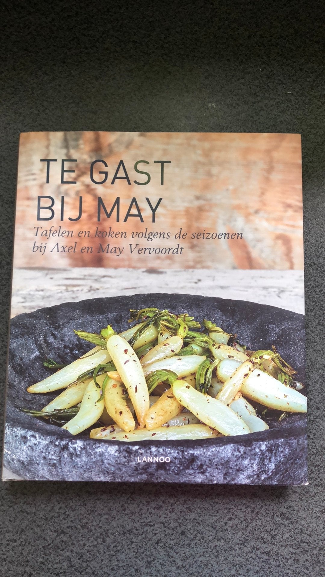 Michael Gardner - Te gast bij May, Enlèvement, Michael Gardner; Patrick Vermeulen; May Vervoord