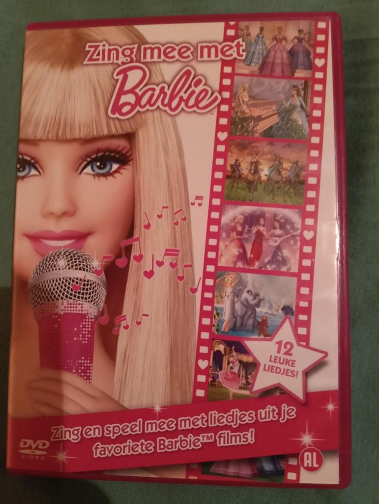 dvd  barbie, Enlèvement
