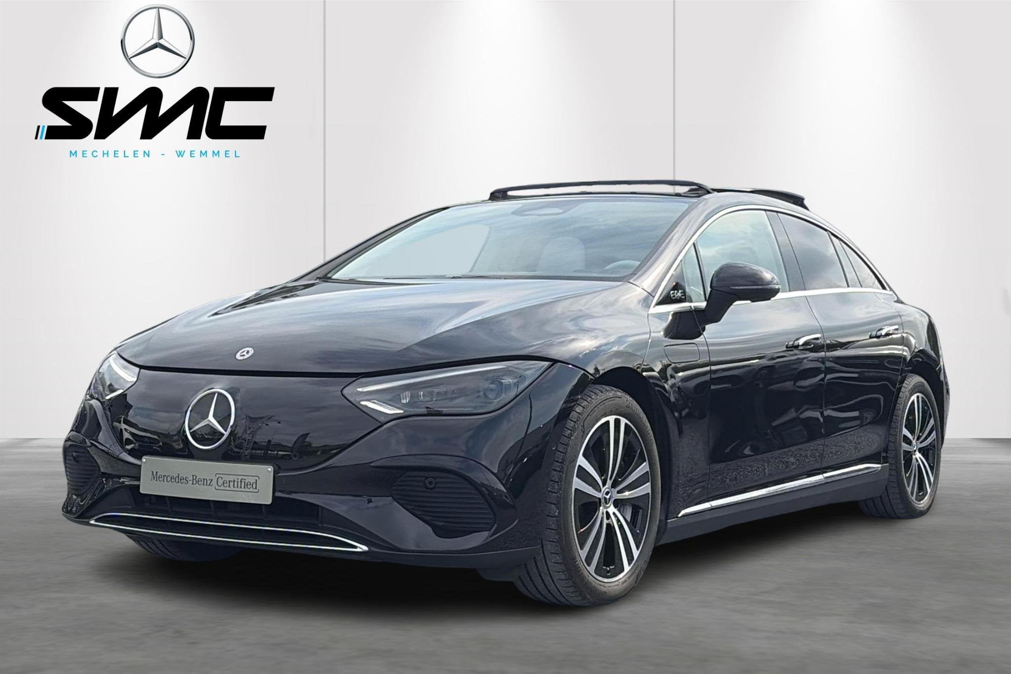 Mercedes-Benz EQE EQE 350, Autos, 215 kW, Achat, 2255 kg, 96 kWh