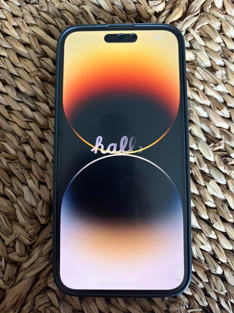 iPhone 14 Pro Max 128Go Gold – Excellent état, 128 GB, Or, Comme neuf, Enlèvement
