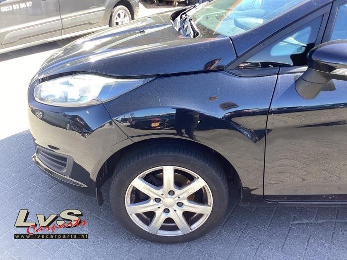 Partie avant complète d'un Ford Fiesta, -, 3 mois de garantie, -, -