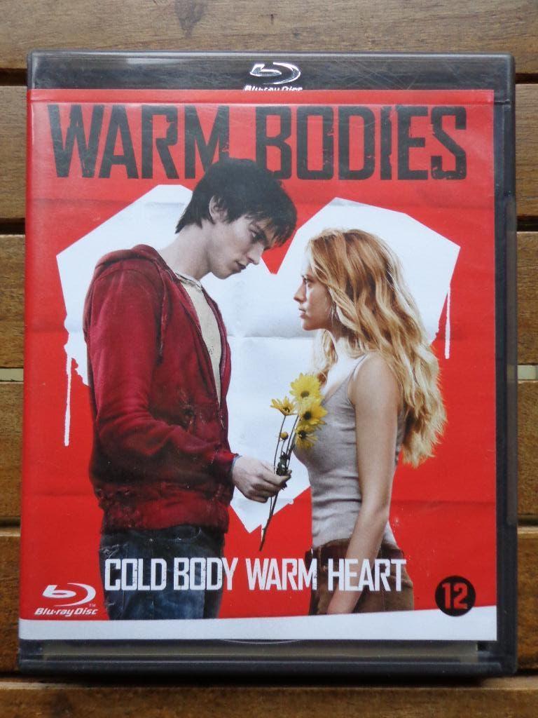 )) Bluray et DVD  Warm Bodies // S-F Horrifique  (((, CD & DVD, Blu-ray, Enlèvement ou Envoi, Comme neuf, Science-Fiction et Fantasy