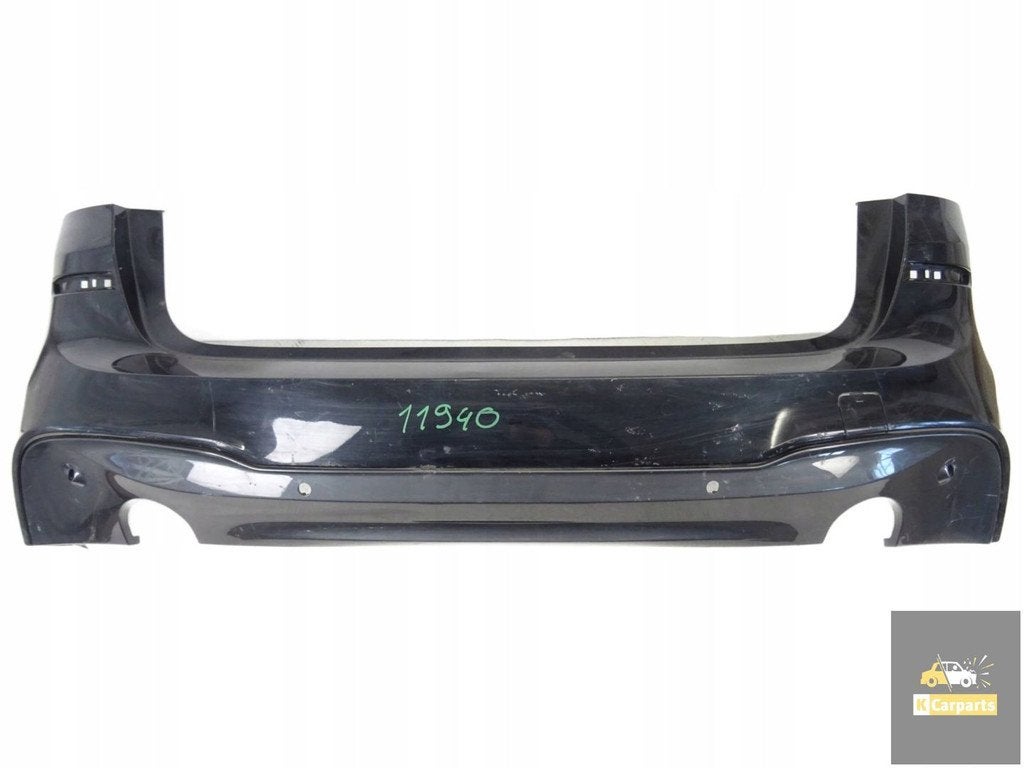 BMW 2 F46 M-Pakiet Achterbumper, Petuelring 130
80788  Munich, DE, Gebruikt, Info@bmw.de, Bumper