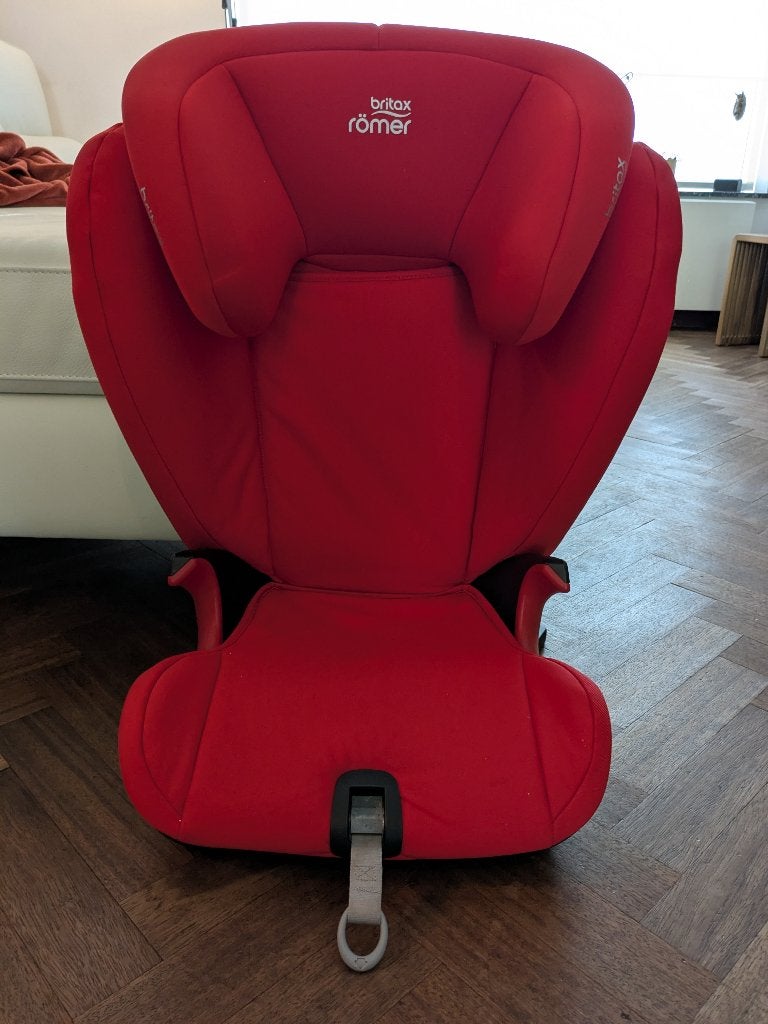 Römer Britax Autostoel Kidfix SL, Groep 2/3 (15-36 kg), Ophalen, Romer, Gebruikt, 15 t/m 36 kg