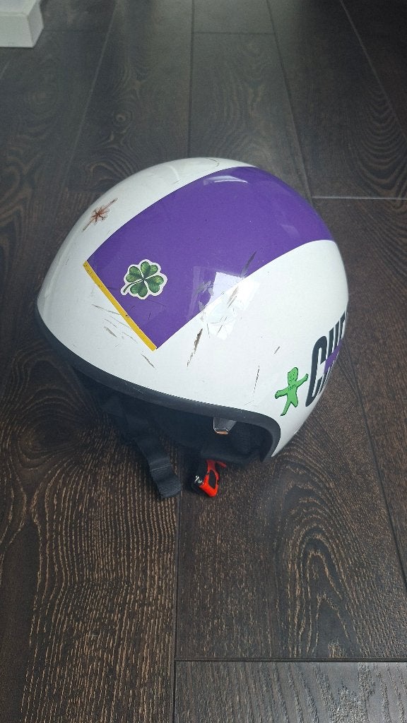 Casque ouvert pour moto/scooter., Sports nautiques & Bateaux, Enlèvement ou Envoi, Utilisé