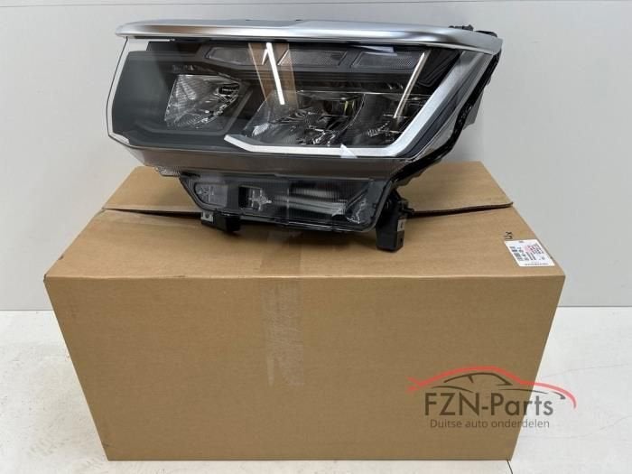 VW Amarok 2H LED Koplamp Links RHD, Ophalen of Verzenden, Gebruikt