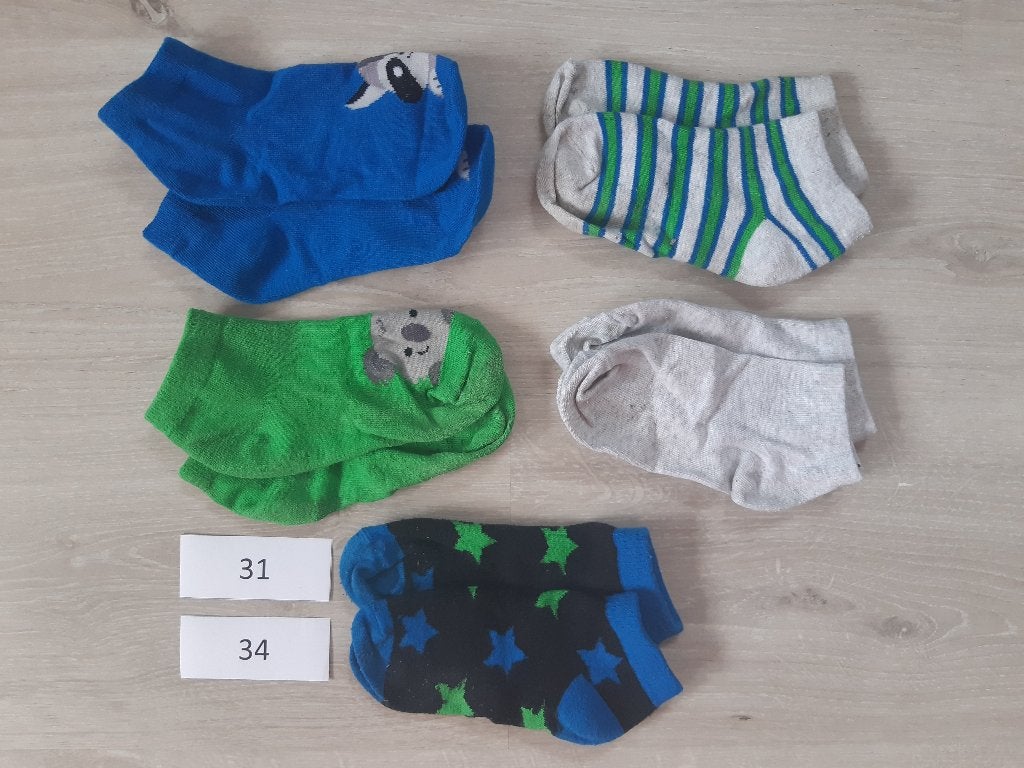 Enkelsokken (nieuw), kniekousen en warme huissokken, Ophalen of Verzenden, Sokken