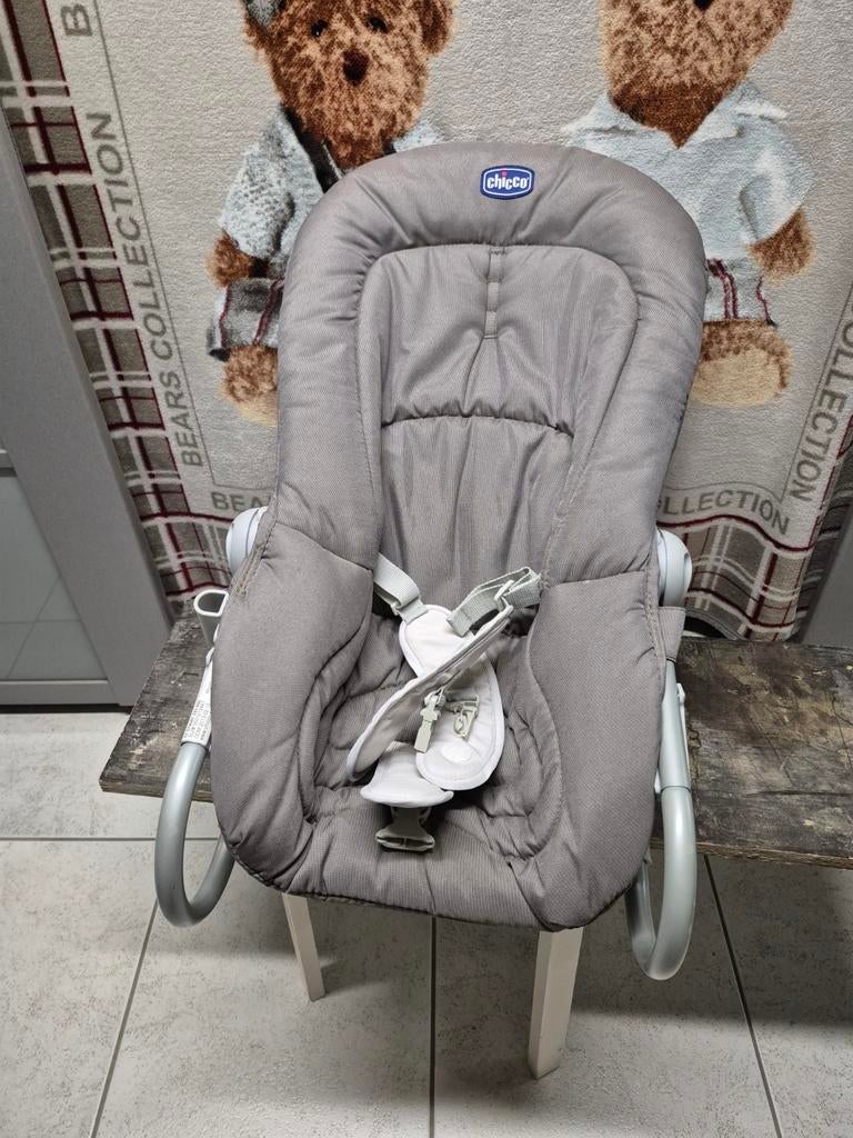 videur., Enfants & Bébés, Avec ceinture(s), Comme neuf, Chaise rebondissante, Enlèvement