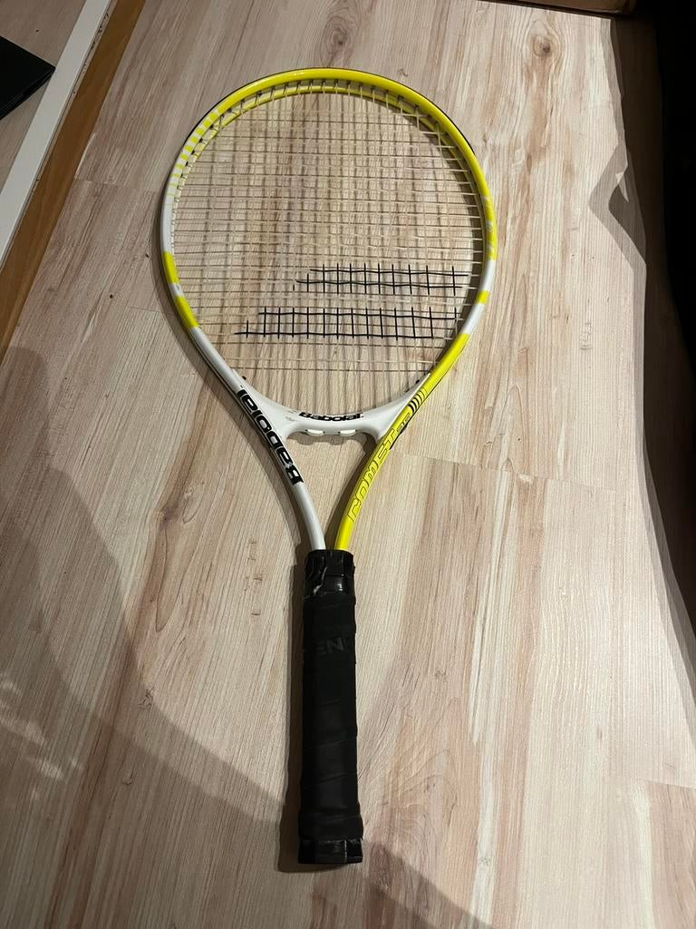 Tennisracket babolat, Sport en Fitness, Tennis, Ophalen of Verzenden, Zo goed als nieuw, Racket, Babolat
