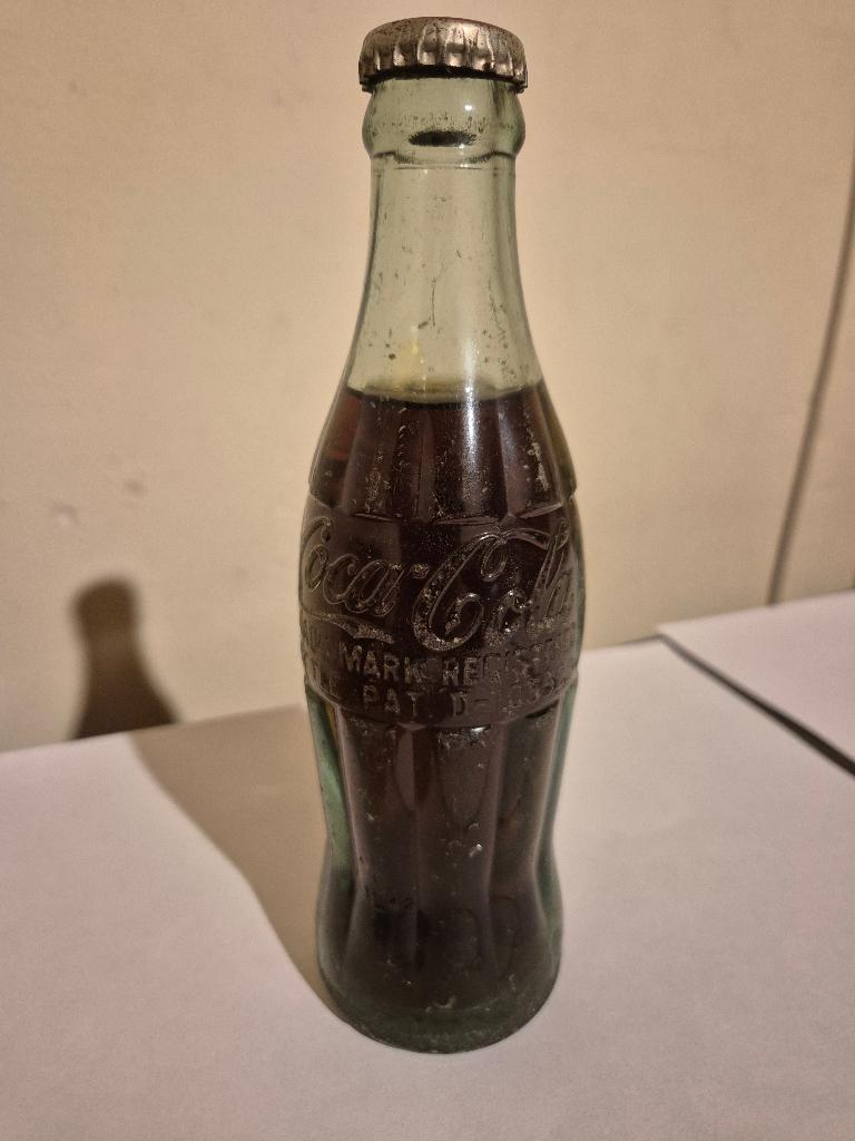 bouteille coca cola ww2, Enlèvement ou Envoi