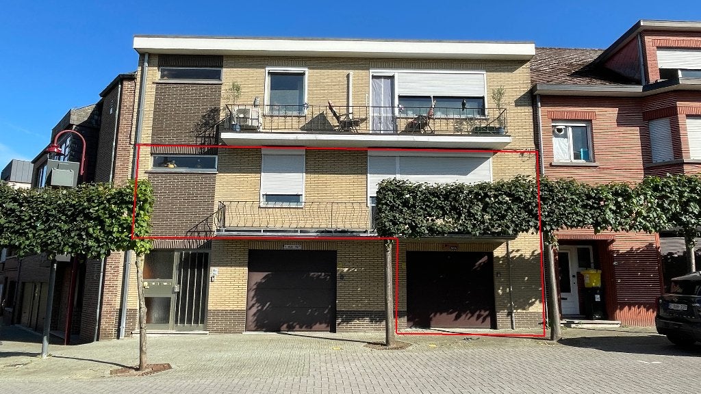 Gezellig appartement in het centrum, Immo, Huizen en Appartementen te koop, Tot 200 m², Scherpenheuvel-Zichem, 300 kWh/m²/jaar