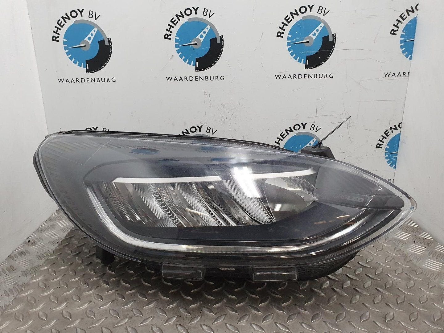 FORD FIESTA 1.0 EcoBoost MHEV KOPLAMP R 2023, Ophalen of Verzenden, Gebruikt, ARN erkend