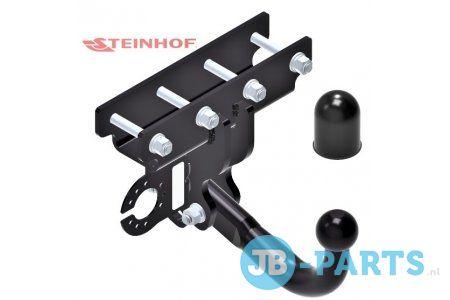 Vaste trekhaak Jeep Gladiator Pick-Up vanaf 01/2020, -, -, -