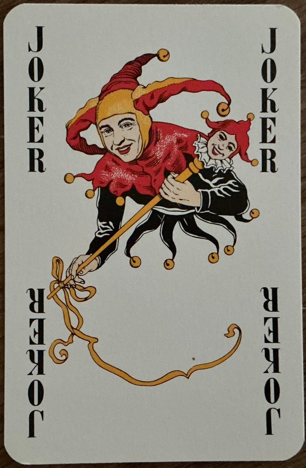 Joker, Ophalen of Verzenden, Zo goed als nieuw, Joker(s)