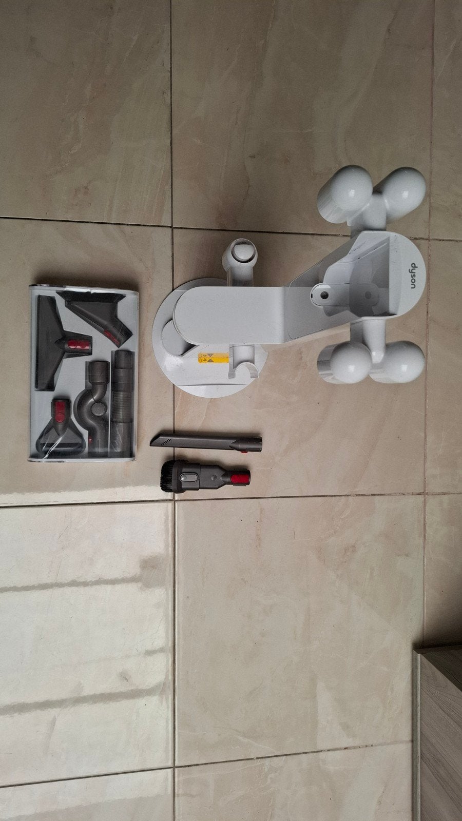 Dyson stofzuigeraccessoires als nieuw, Elektronische apparatuur, Stofzuigers, Ophalen