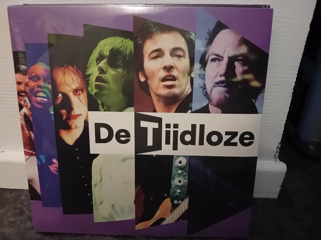 LP De Tijdloze 2024, CD & DVD, Vinyles | Compilations, Enlèvement ou Envoi, Neuf, dans son emballage, 12 pouces, Rock et Metal