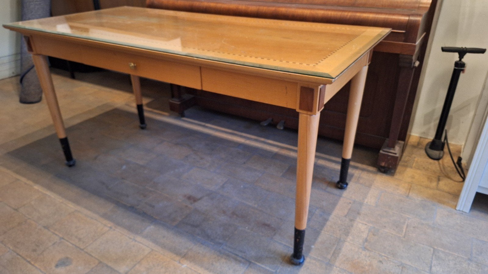 Neoklassiek bureau, Antiek en Kunst, Ophalen