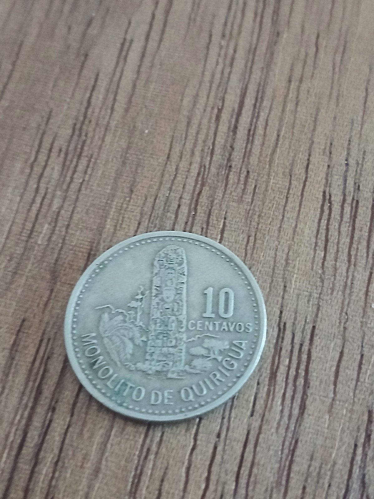 Guatemala, Timbres & Monnaies, Monnaies | Amérique, Enlèvement ou Envoi
