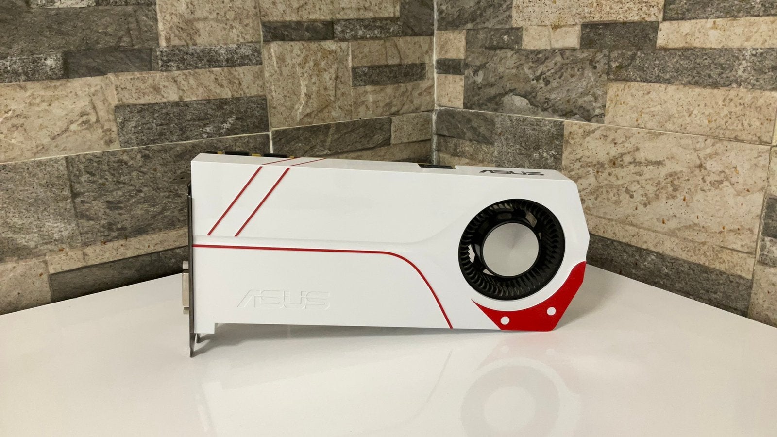 Asus GTX970 Turbo special edition, Computers en Software, Videokaarten, Ophalen, Zo goed als nieuw