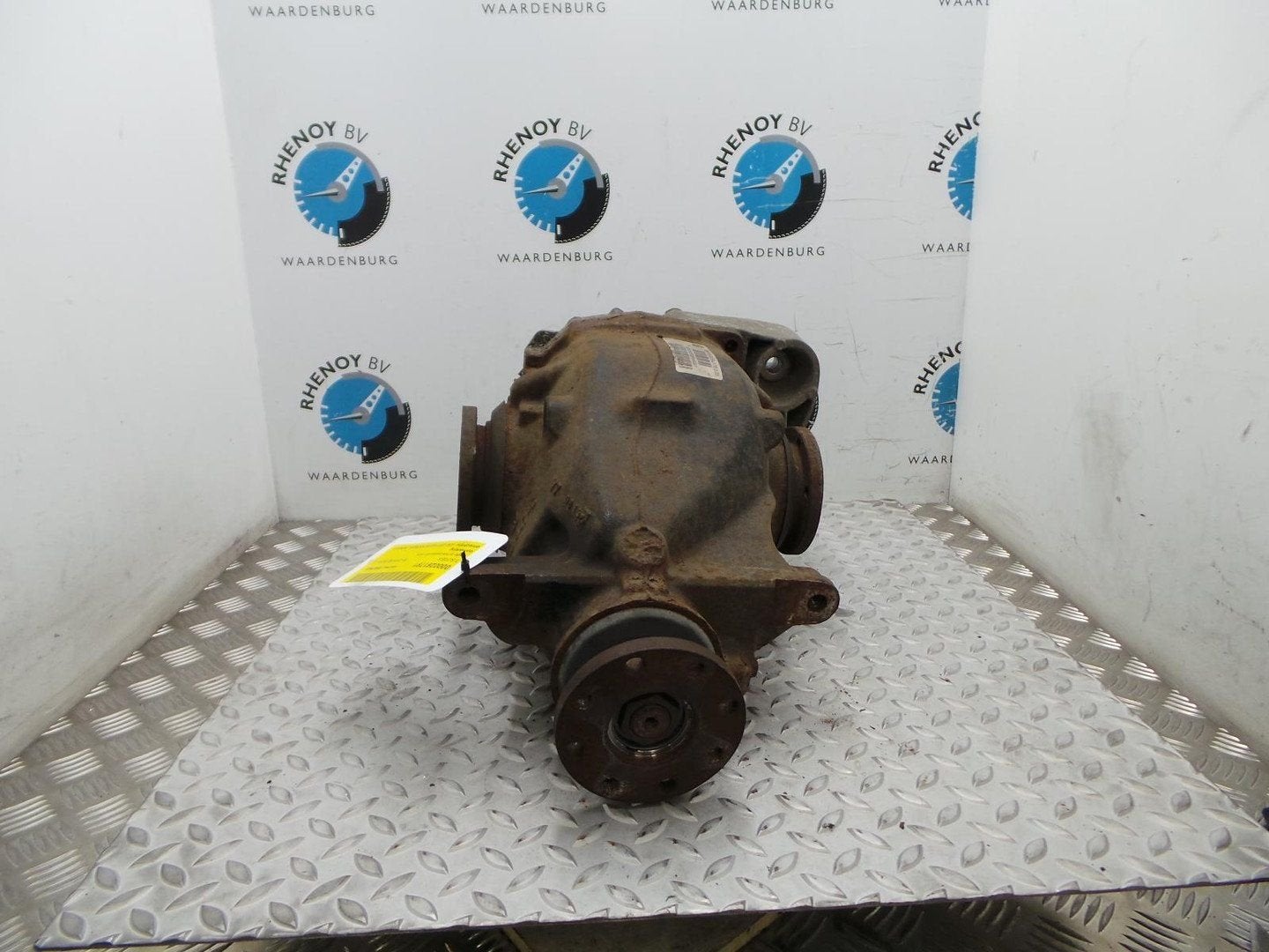 BMW 3 SERIES 325I DIFFERENTIEEL / CARDAN 2005, Ophalen of Verzenden, Gebruikt, Stiba lid