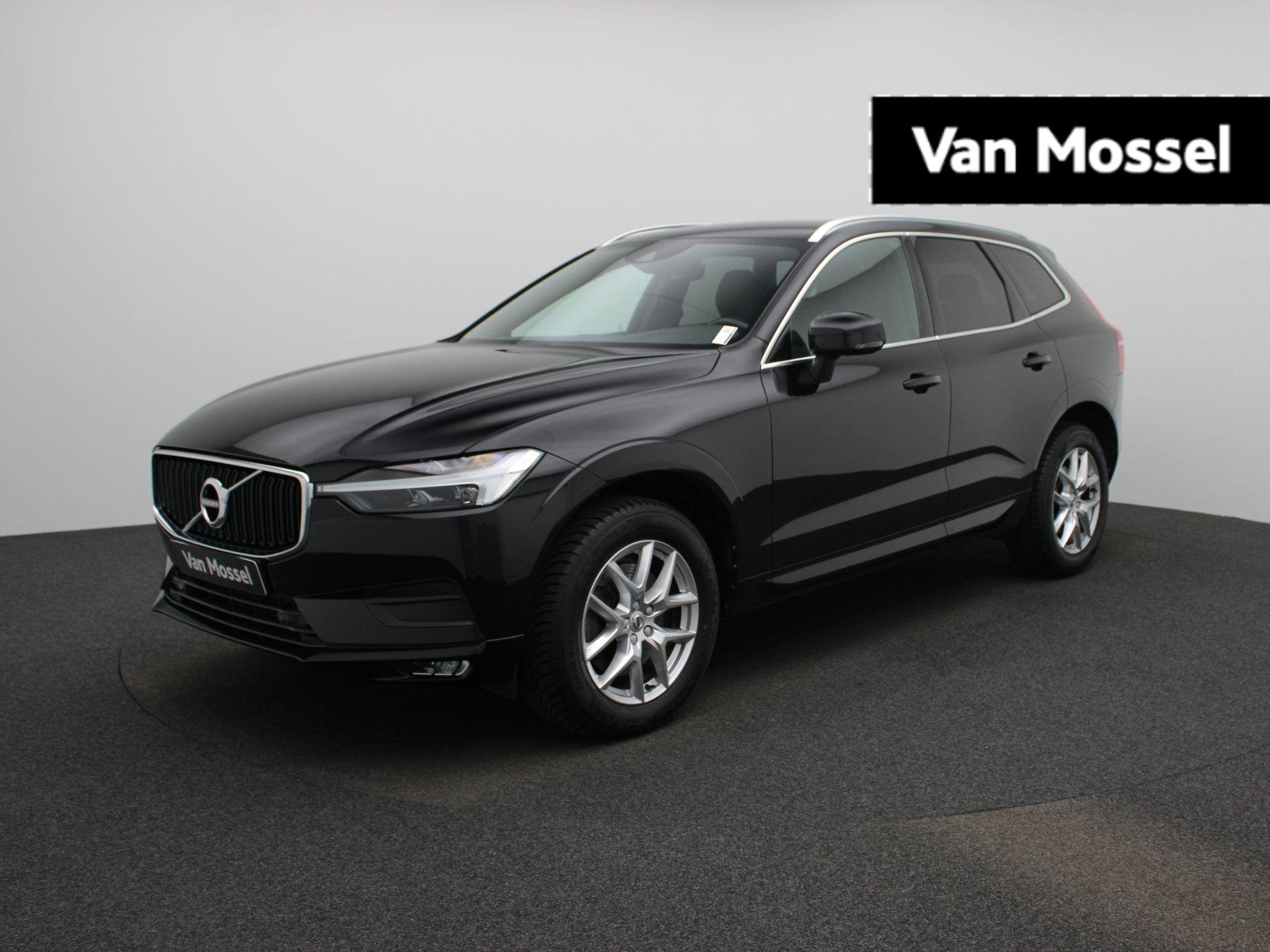Volvo XC60 B4 D Geartronic Momentum Pro (automatique), Autos, Entreprise, 127 g/km, 5 portes, Automatique