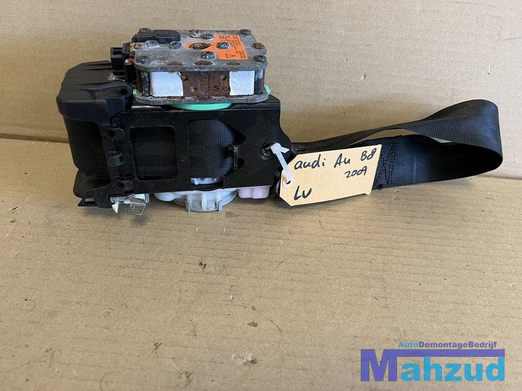 AUDI A4 B7 Links voor gordel 2004-2008, AUDI AG, Auto-Union-Strasse 1
85045  Ingolstadt, DE, Audi, Utilisé