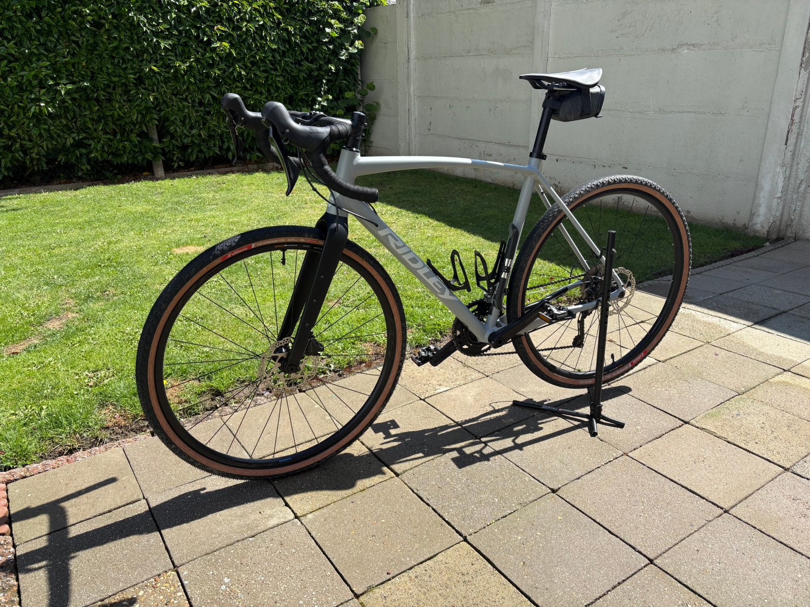 Ridley Kanzo A GRX400, Fietsen en Brommers, Ophalen, Zo goed als nieuw