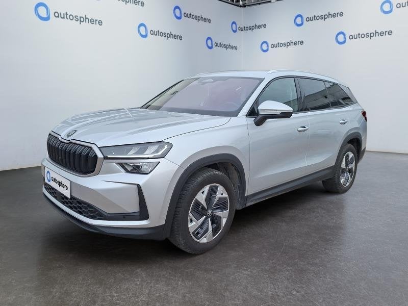 Skoda Kodiaq Selection | 1.5 TSI 150cv | 7 places | Carplay, Argent ou Gris, Achat, Euro 6, Entreprise