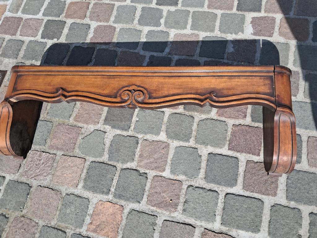 Linteau de cheminée, Ophalen, Gebruikt, Vrijstaande haard, Houthaard
