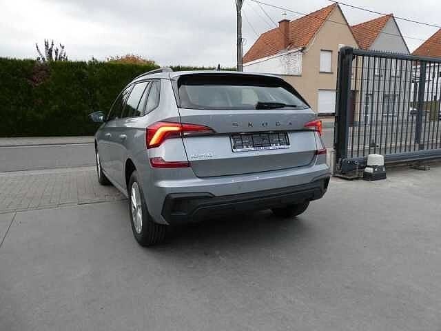 SKODA Kamiq 1.0 TSi 95pk Business Luxe '26 STOCK (98190), Autos, Achat, Euro 6, Boîte manuelle, https://public.car-pass.be/vhr/f83e2080-2b80-4d68-963a-6d40c3fb-66a7-4812-a615-2c6dd355ee41