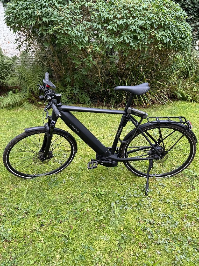 Riese & Muller Roadster Vario 61CM - Bijna nieuw, Zo goed als nieuw, 59 cm of meer, 30 tot 50 km per accu, Ophalen