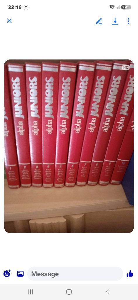 Livres, Boeken, Ophalen
