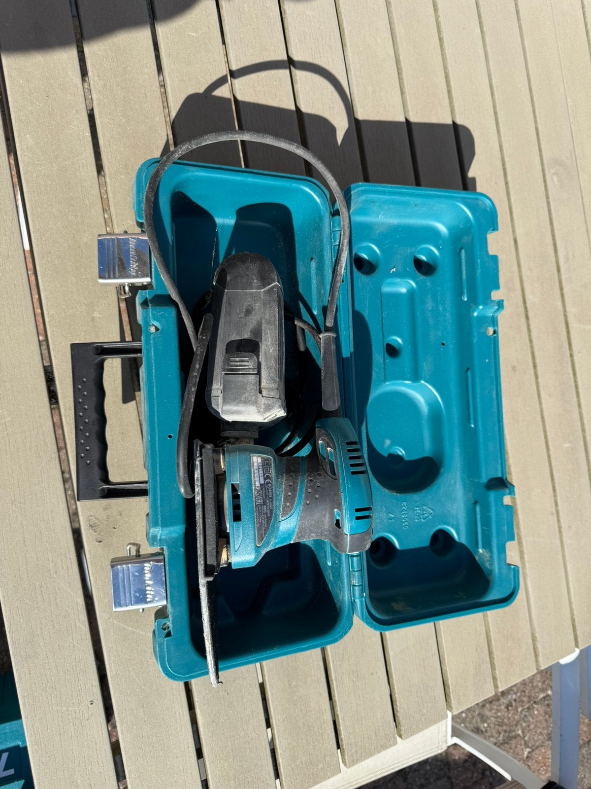 Makita BO4565K schuurmachine, Ophalen, Gebruikt