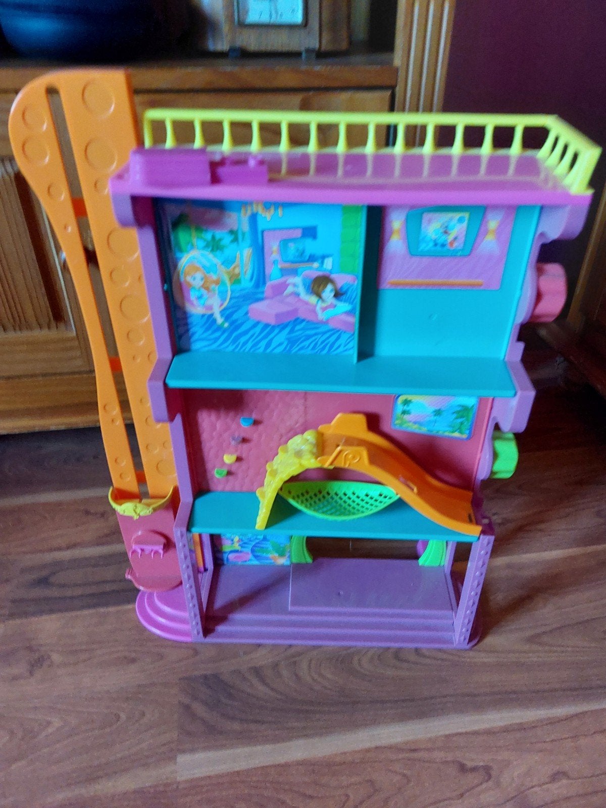 speelhuis, Kinderen en Baby's, Ophalen