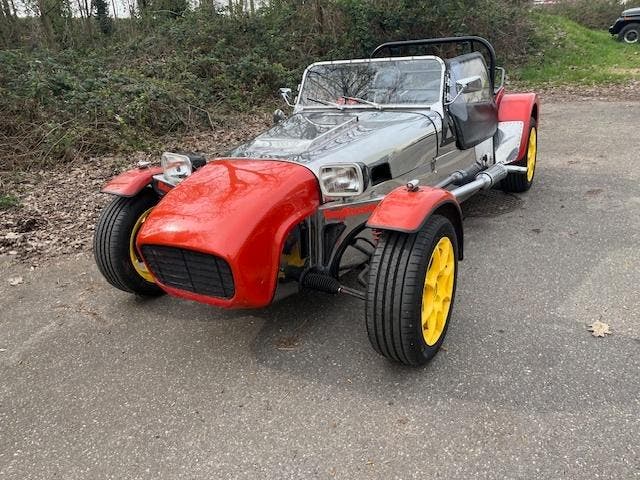 Robin Hood 7 exclusief met V6 motor !!!!, foto 5