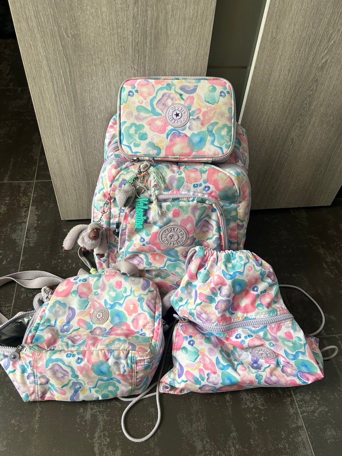 Cartable Kipling et accessoires, Bijoux, Sacs & Beauté, Sacs | Cartables, Enlèvement, Utilisé