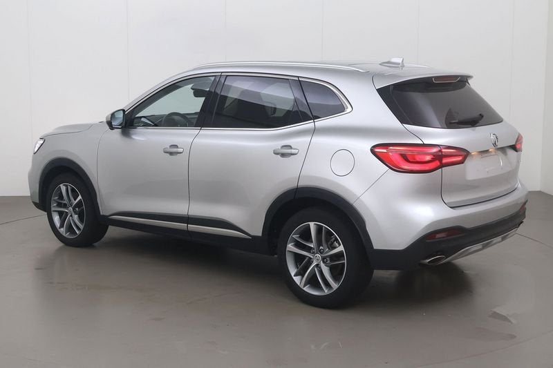 MG HS 1.5 T-GDI luxury, Auto's, 1588 kg, Gebruikt, 4 cilinders, Overige bekleding