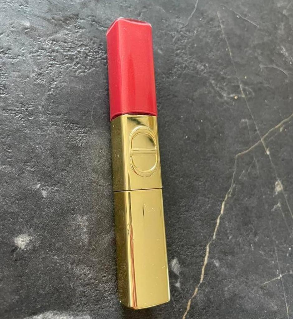 Dior liquid sequin duo gloss 720, Ophalen of Verzenden, Nieuw, Lippen, Make-up