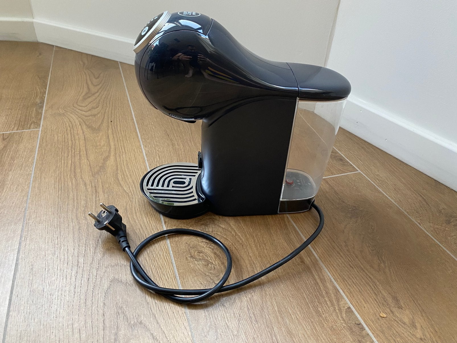Kurps Dolce Gusto Genio S Plus KP340B, Elektronische apparatuur, Koffiemachine, Ophalen of Verzenden, Zo goed als nieuw, 1 kopje