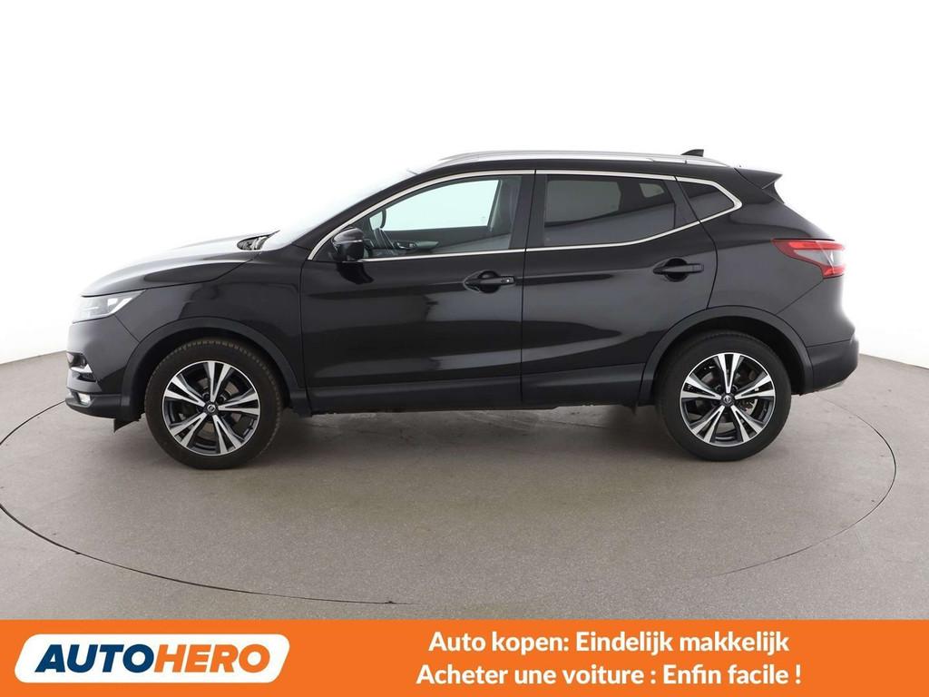 Nissan QASHQAI 1.5 dCi Acenta (année de construction 2019), Autos, 144 g/km, Achat, Euro 6, Noir