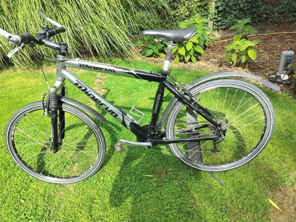 mtb, Fietsen en Brommers, Gebruikt, 53 tot 57 cm, Ophalen, Overige merken