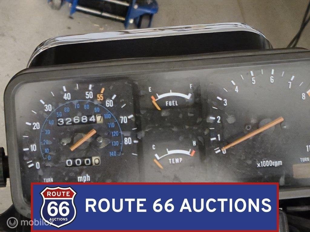 Kawasaki Z1300 | 1981 | Route 66 Auctions, Autre