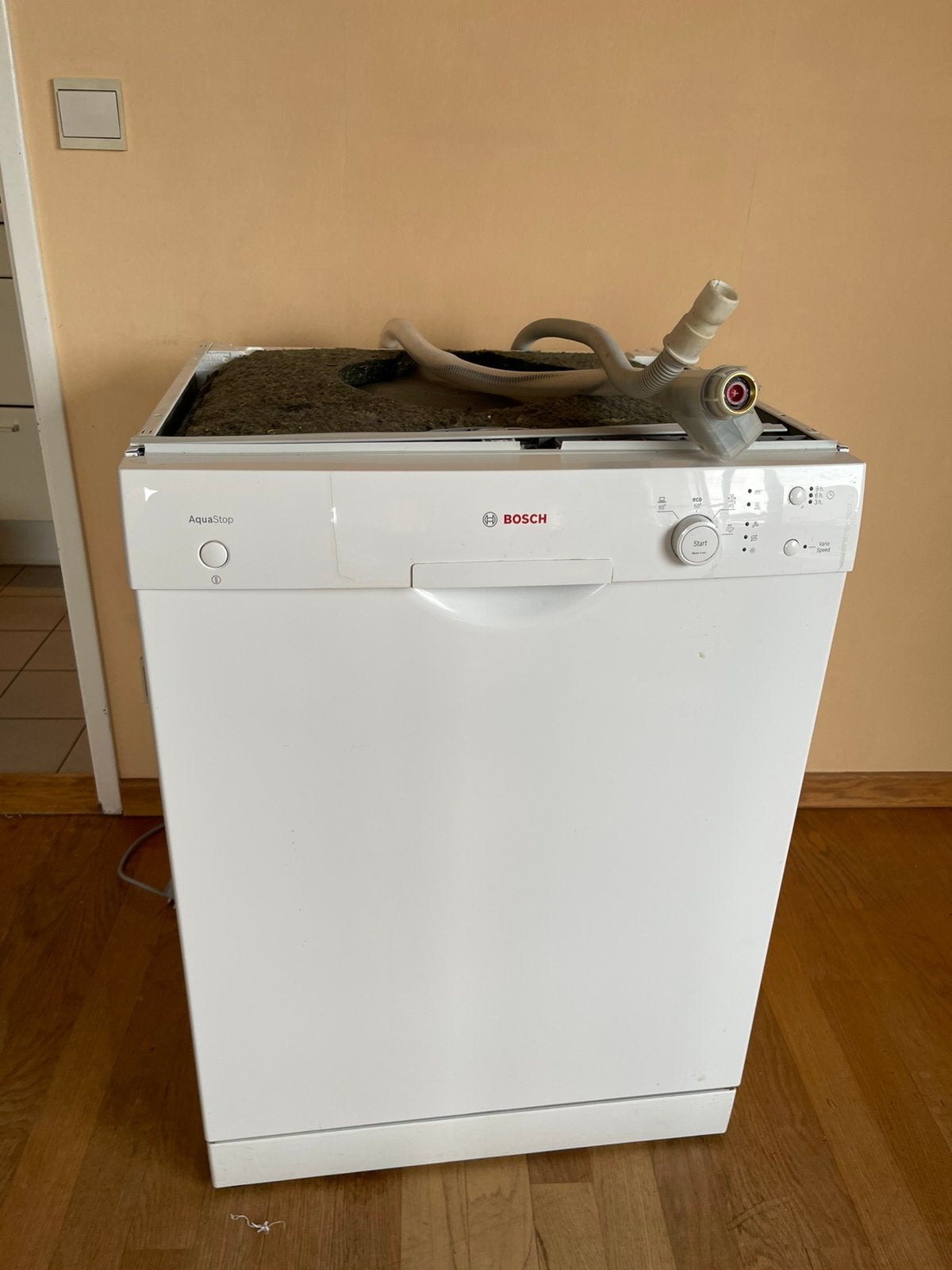 Vaatwasser Bosch, Elektronische apparatuur, Vaatwasmachines, Ophalen, Zo goed als nieuw