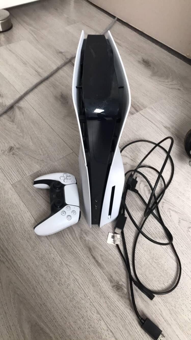 ps5, Ophalen of Verzenden, Gebruikt, Playstation 5