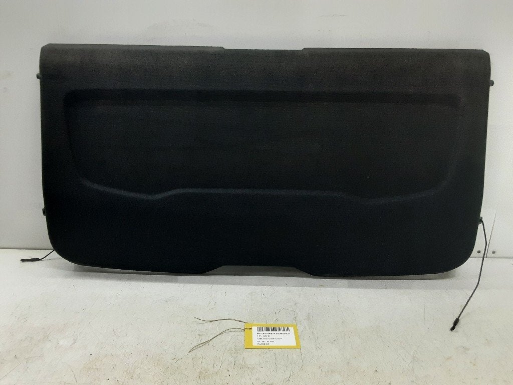 HOEDENPLANK Audi A3 Sportback (8YA) (01-2019/-) (8Y4867769C), Auto-onderdelen, Info@audi.de, Audi, Audi AG, Gebruikt