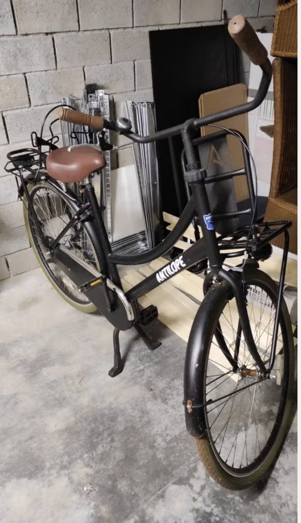 Antilope damesfiets + fietspomp, Ophalen, Gebruikt, Overige merken