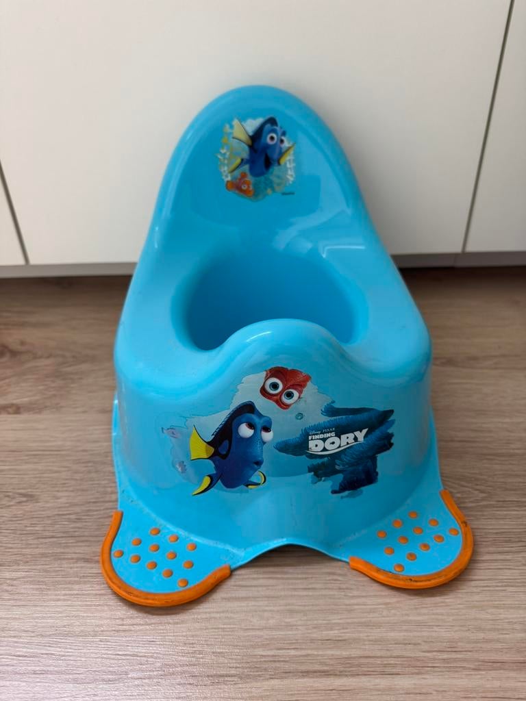 Plaspotje Finding Dory ., Ophalen, Zo goed als nieuw